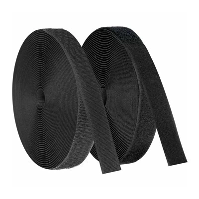 Recyklovateľný háčik a slučka